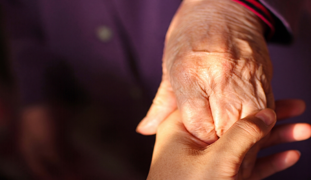 Supporting a Loved One with Parkinson's