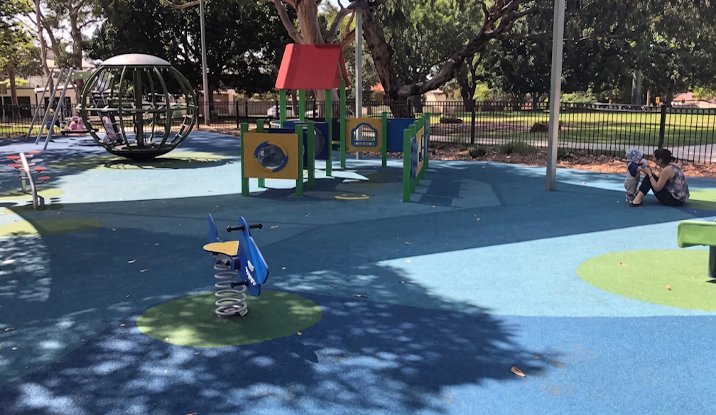 Outdoor Playground