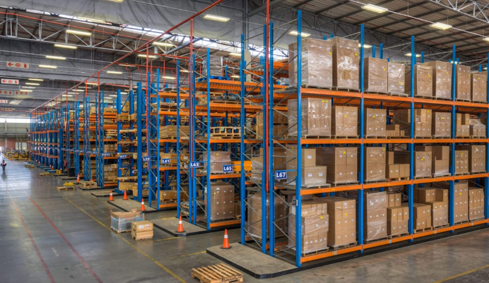 Pallet Rack Supplies