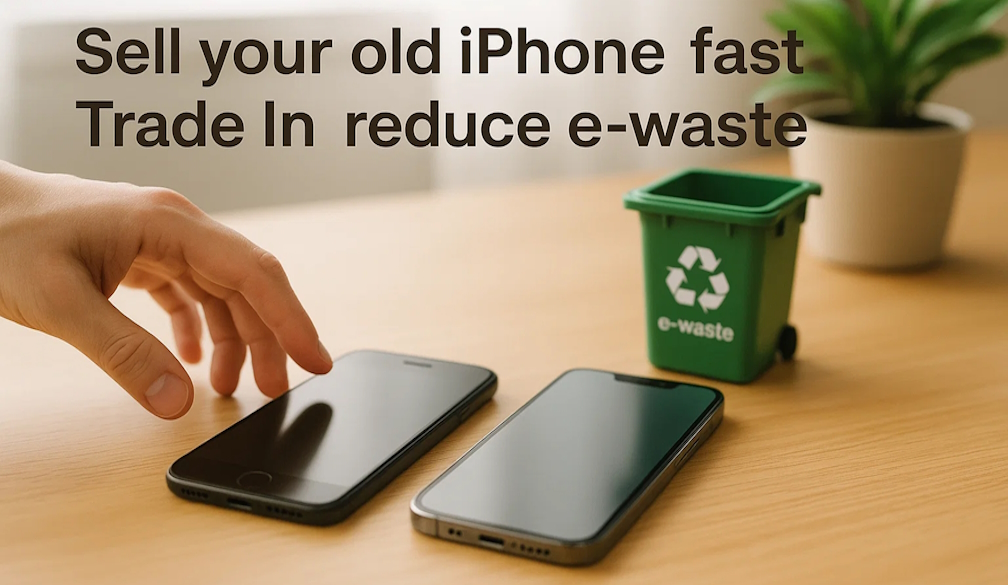 Not sure what to do with your old iPhone? Discover whether to trade in, sell, or recycle your iPhone. Learn about refurbished iPhones and sustainable options in Australia.