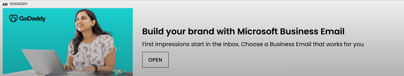Godaddy Emails