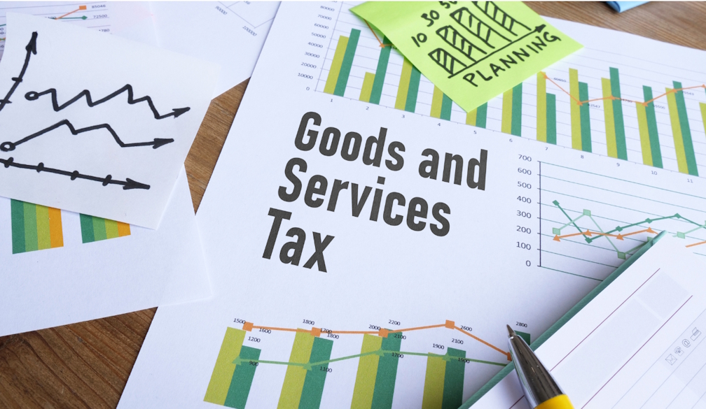 The allocation of GST revenue