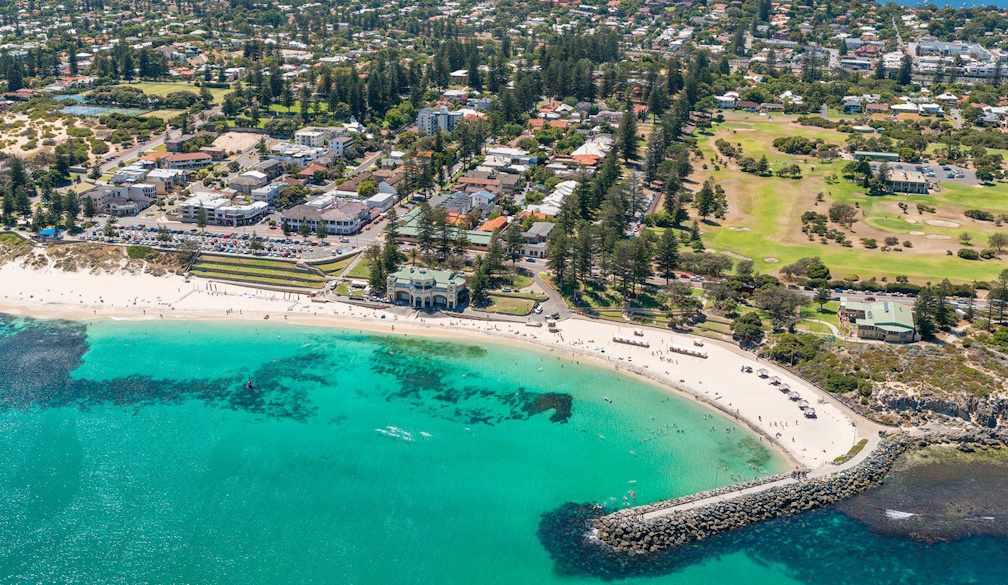 Is ther affordable housing in Perth