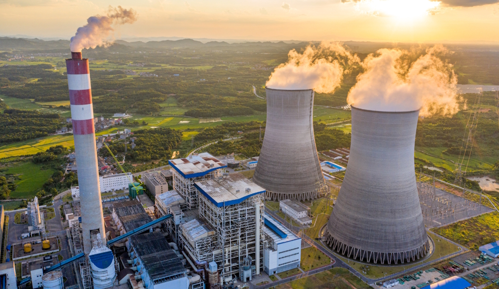 What does net zero mean?