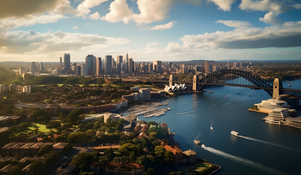 Weekend by the Water: A Sydney Harbour Escape