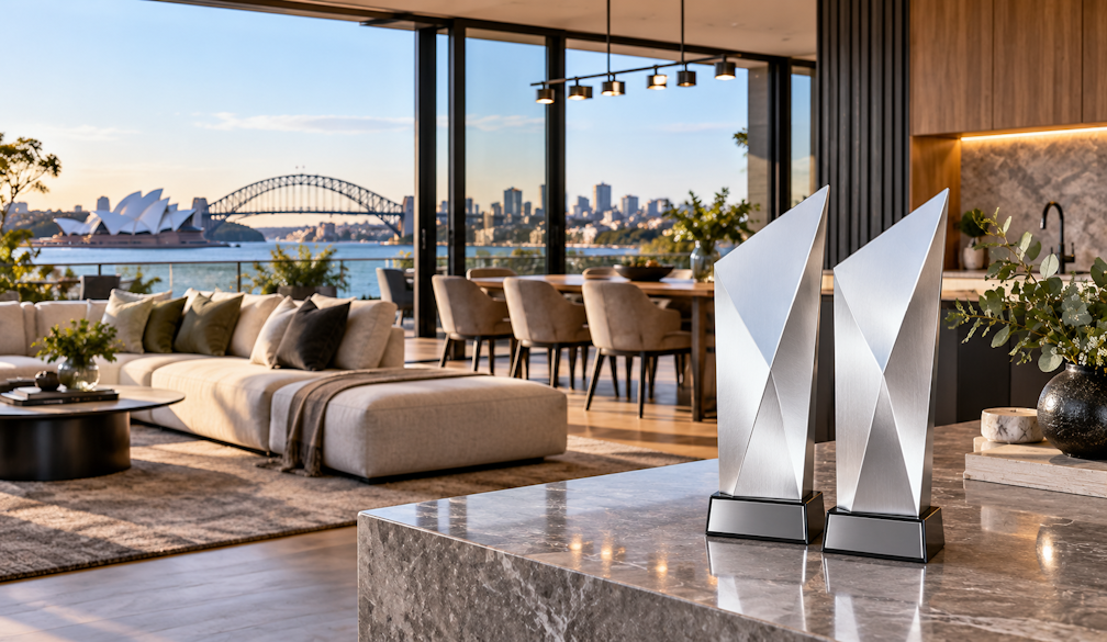 Sydney Harbour Luxury Design Awards