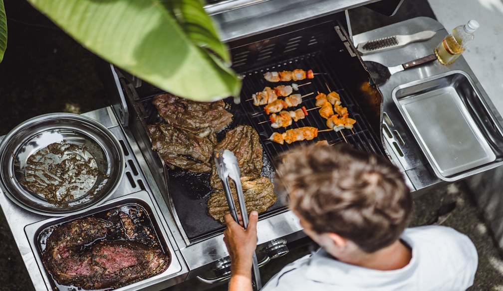 Quality Griddle BBQ
