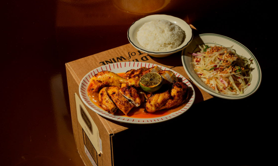 Firebird's Chicken