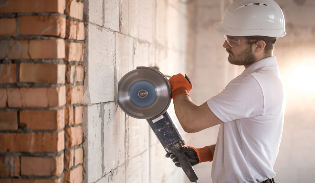 Concrete Cutting in Commercial Renovations