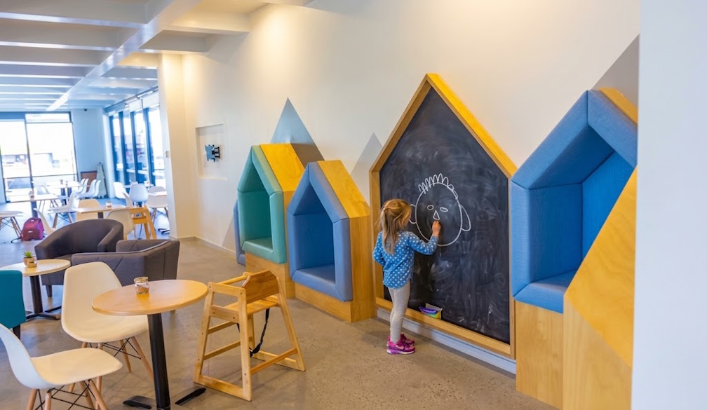 Commercial Early Learning Spaces