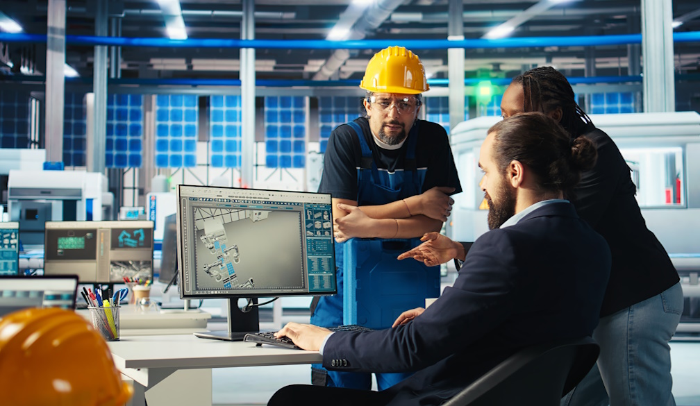 onstruction Management Improves New Data Centres