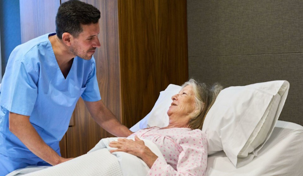 Patient-Centered Healthcare