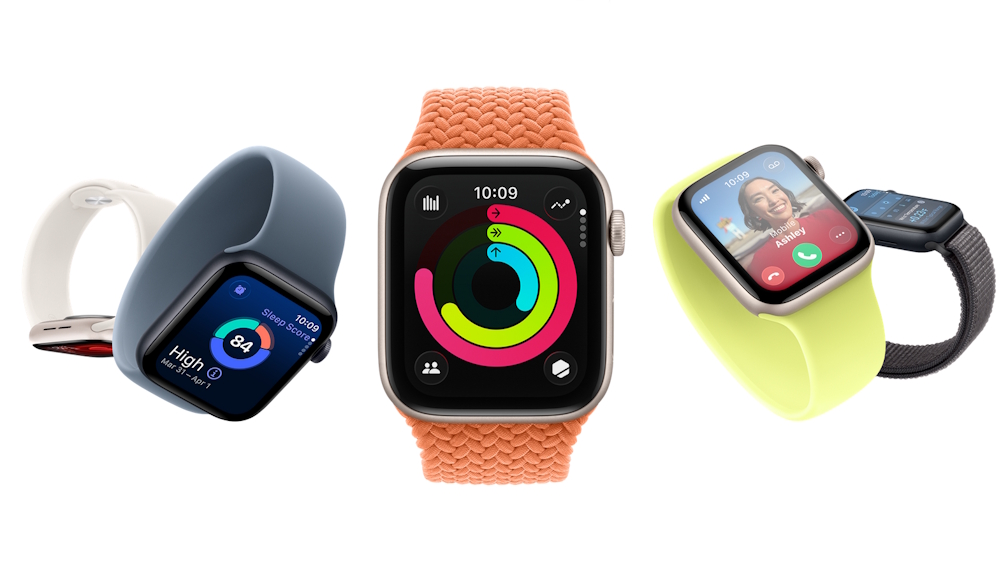 Apple's New Products