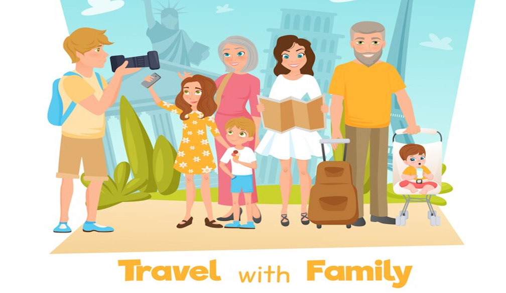 Top Places to Visit in the World with Family