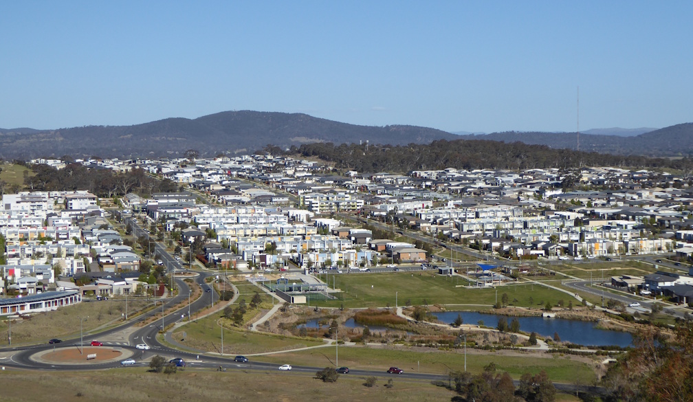 Are there affordable Canberra suburbs