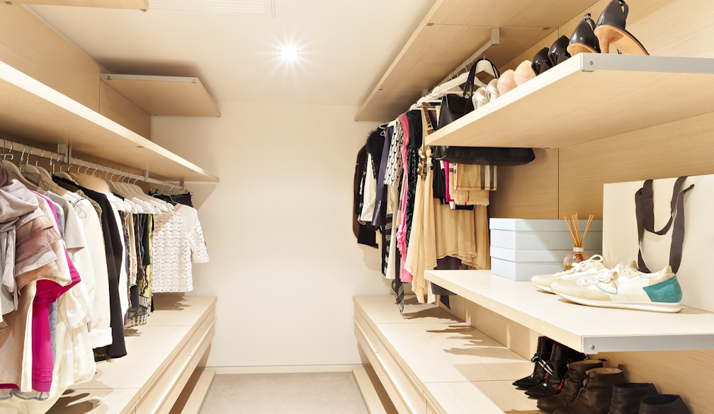 wardrobe