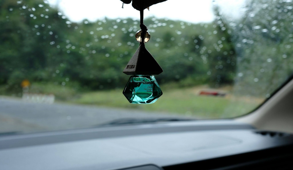 in-car scent