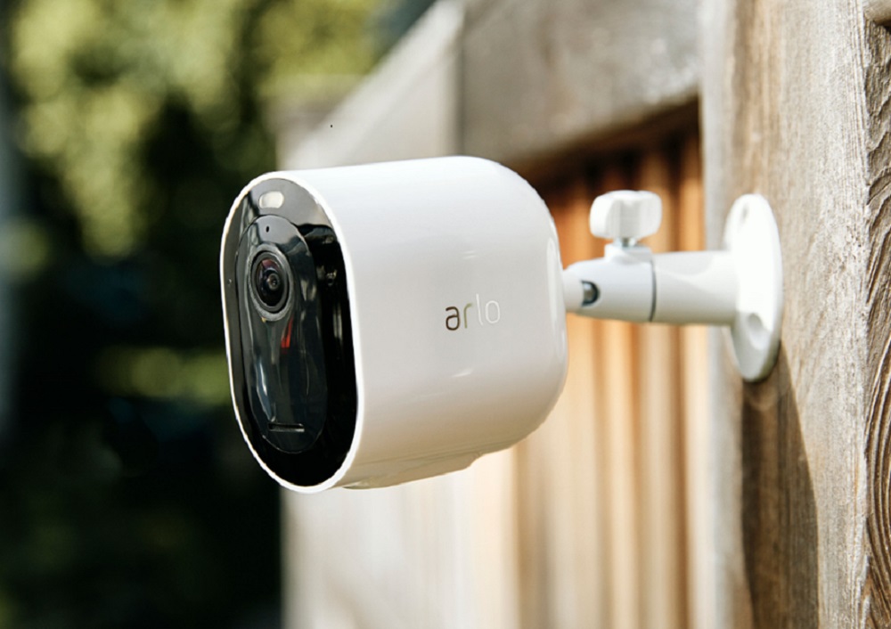 Arlo Pro 4 Wireless Security Camera