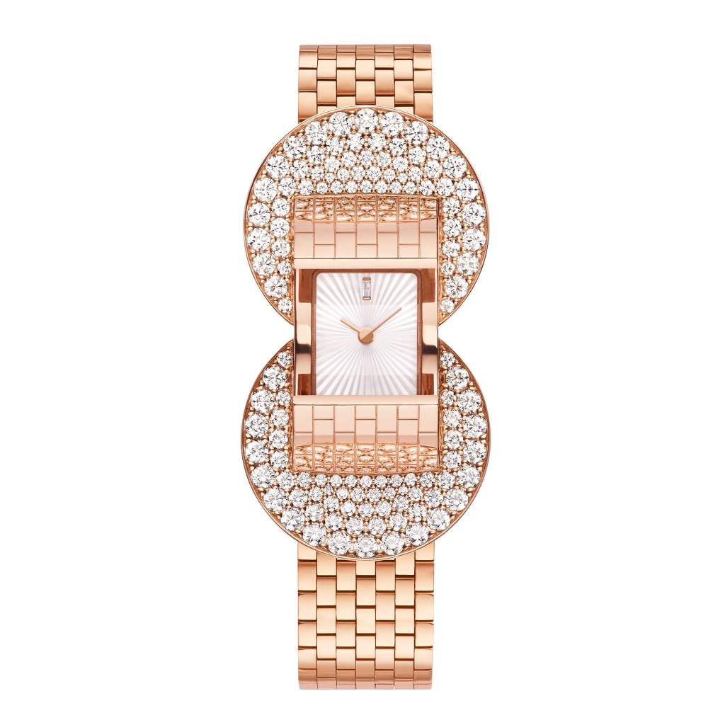 VAN CLEEF & ARPELS - LUDO SECRET WATCH