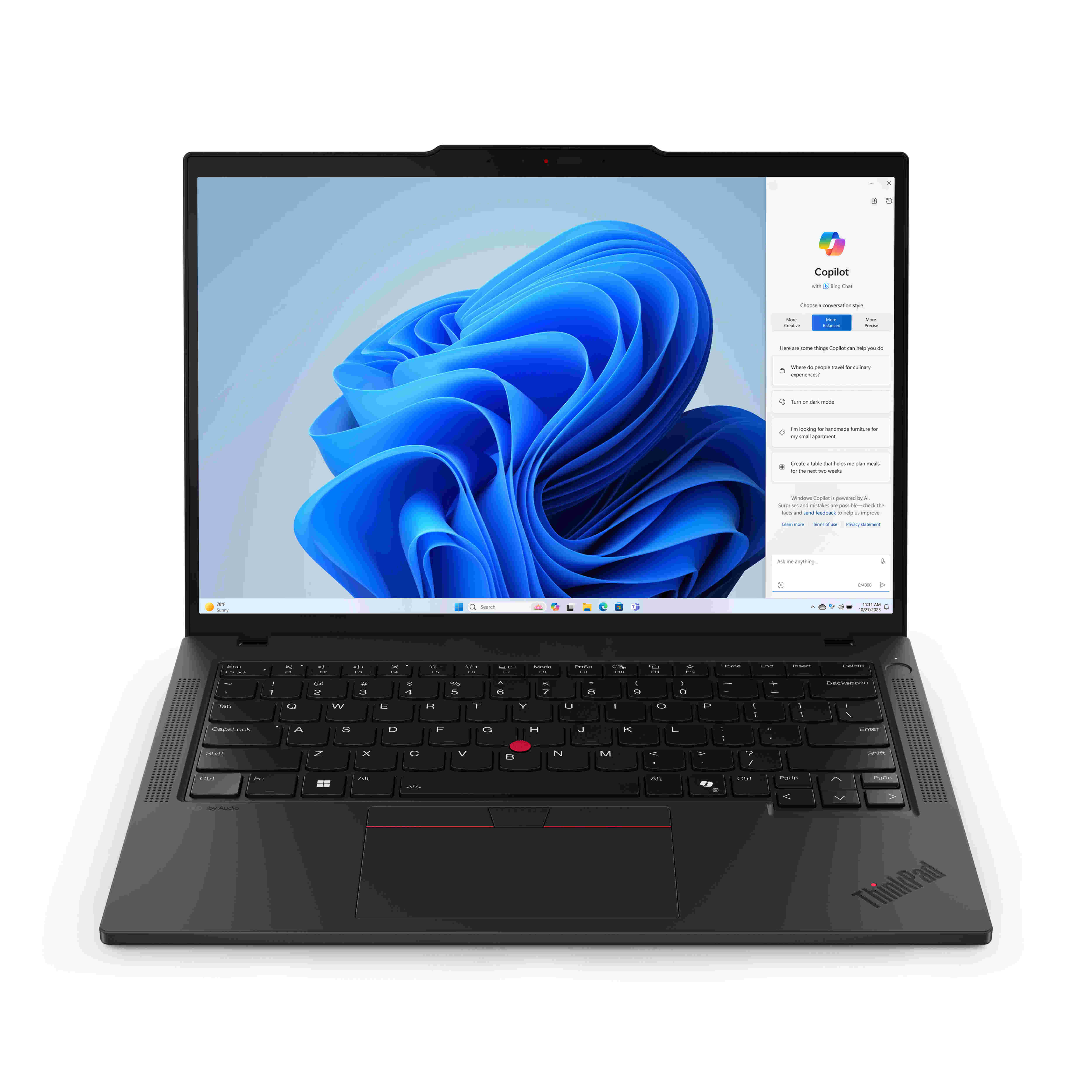 ThinkPad P14s Gen 5