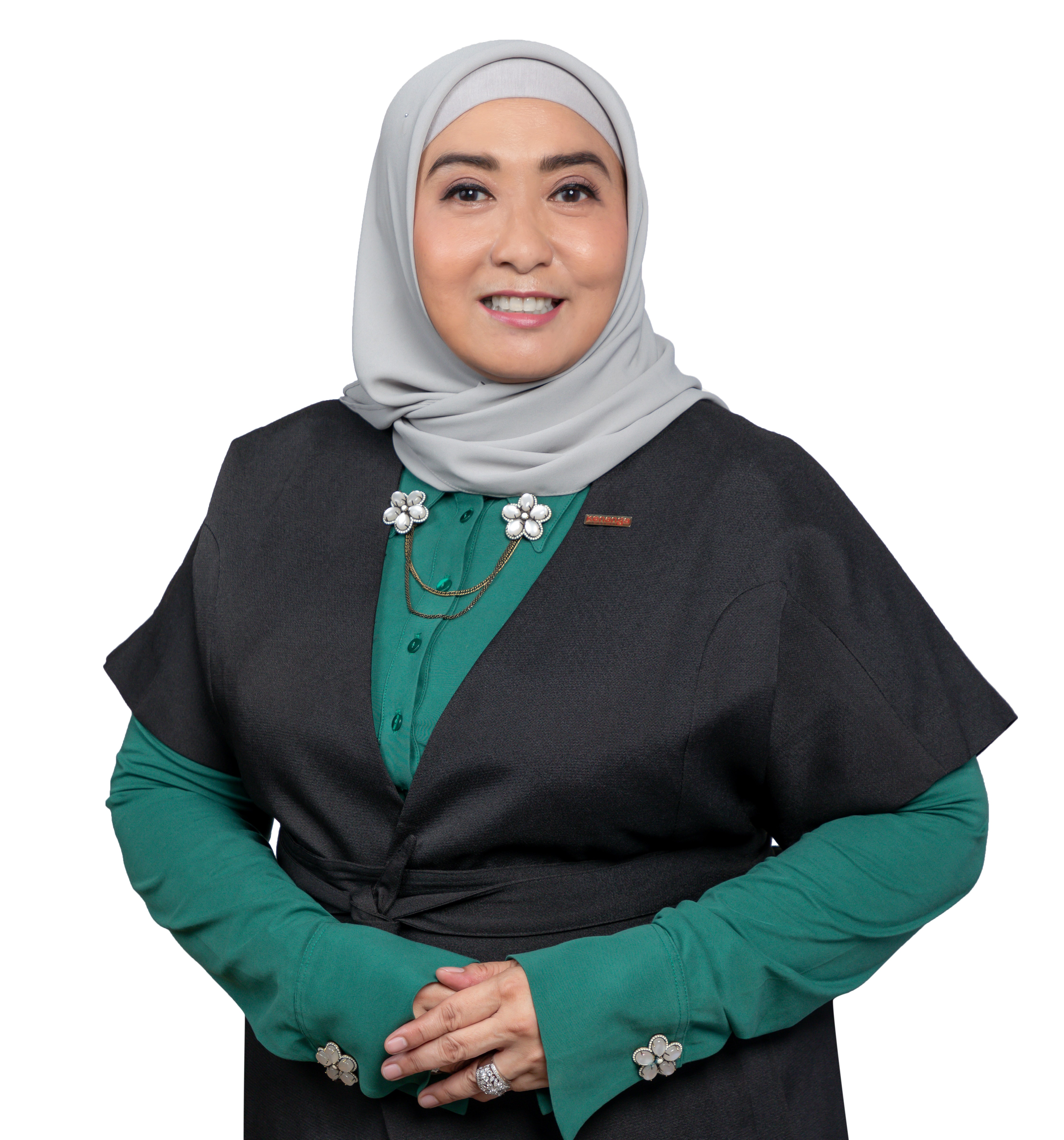 Azila Abdul Aziz, Chief Executive Officer / Executive Director & Head of Listed Derivatives at Kenanga Futures