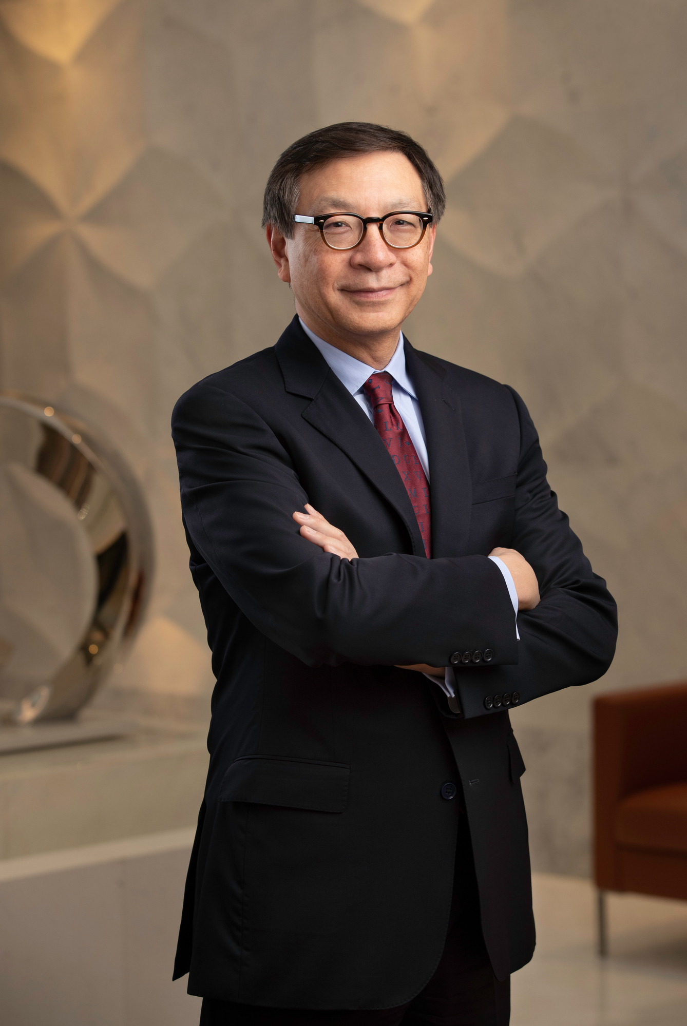 Mr. Francis Lui, Vice Chairman of GEG, was named “Outstanding CEO”.