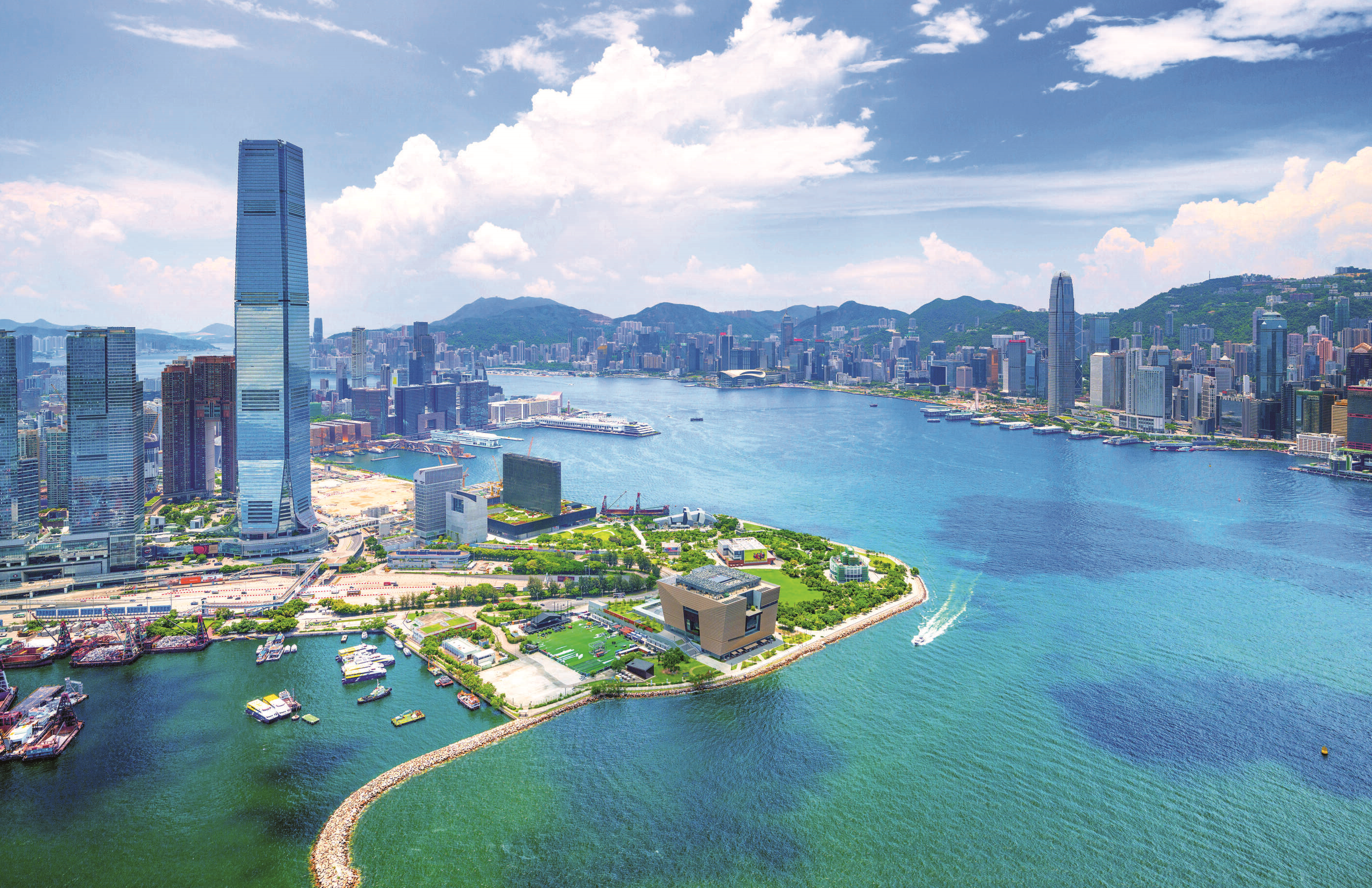 Hong Kong will make better use of its rich and unique resources such as the Victoria Harbour and cultural facilities to promote tourism.