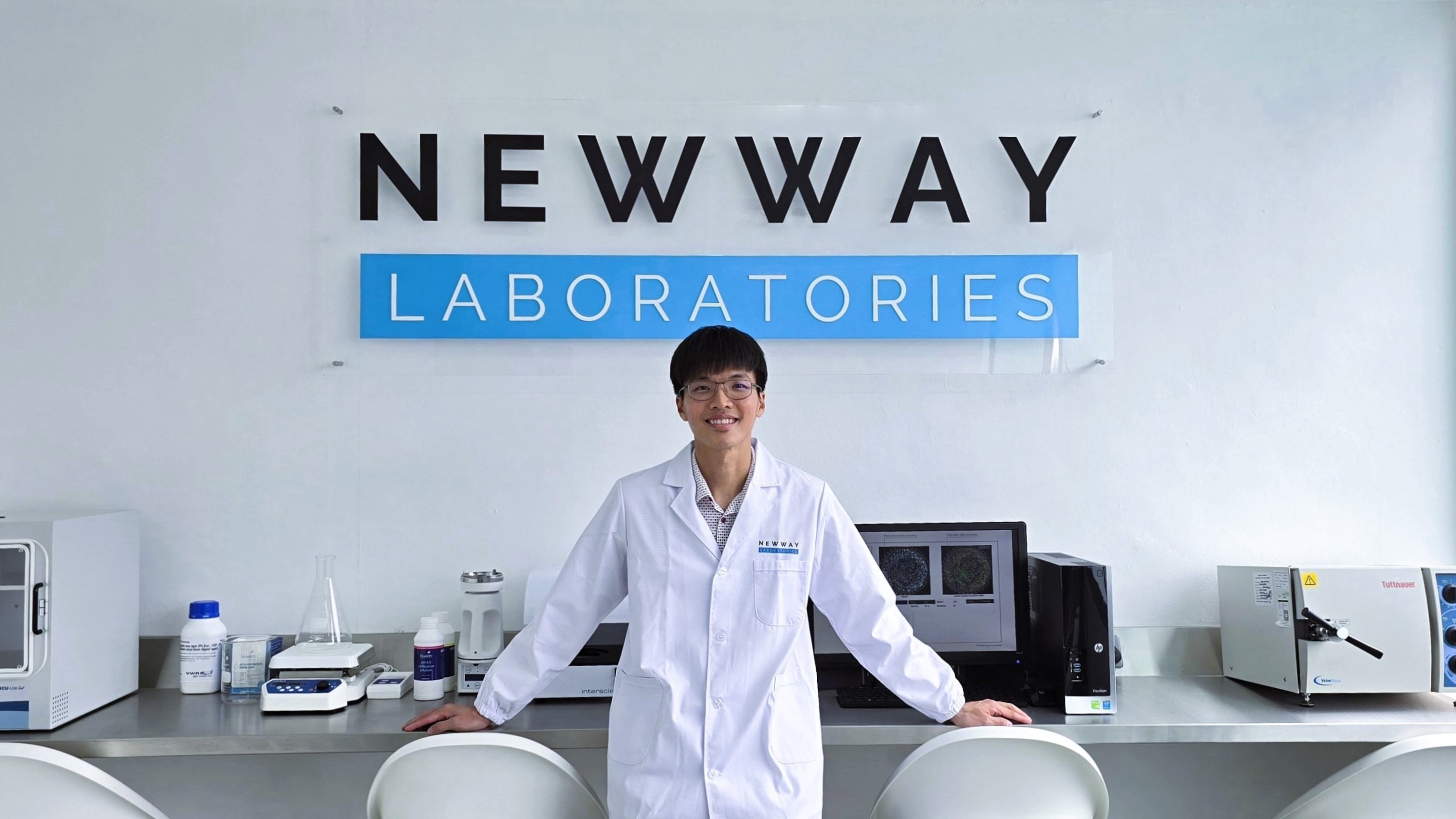 Newway SG New Indoor Environmental Quality (IEQ) Laboratory