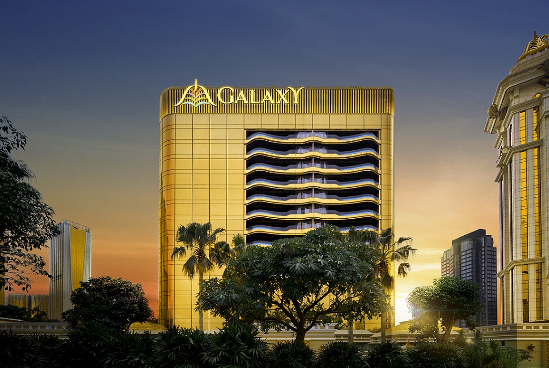 The luxurious Capella at Galaxy Macau, set to open this year, was selected as the 