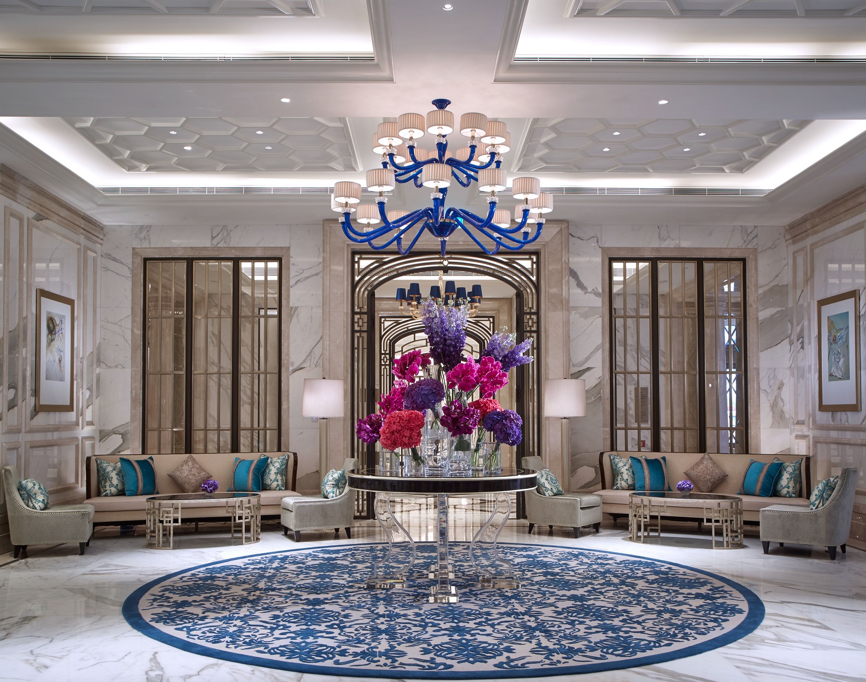 The Ritz-Carlton, Macau maintains its impeccable reputation for luxury service with its ninth consecutive Forbes Travel Guide Five-Star Award winning recognition.