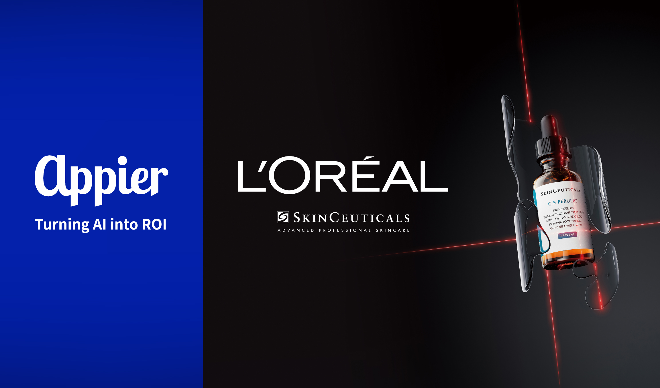 Appier’s AI-driven solutions empower L’Oréal to accelerate SkinCeuticals’ eShop growth.