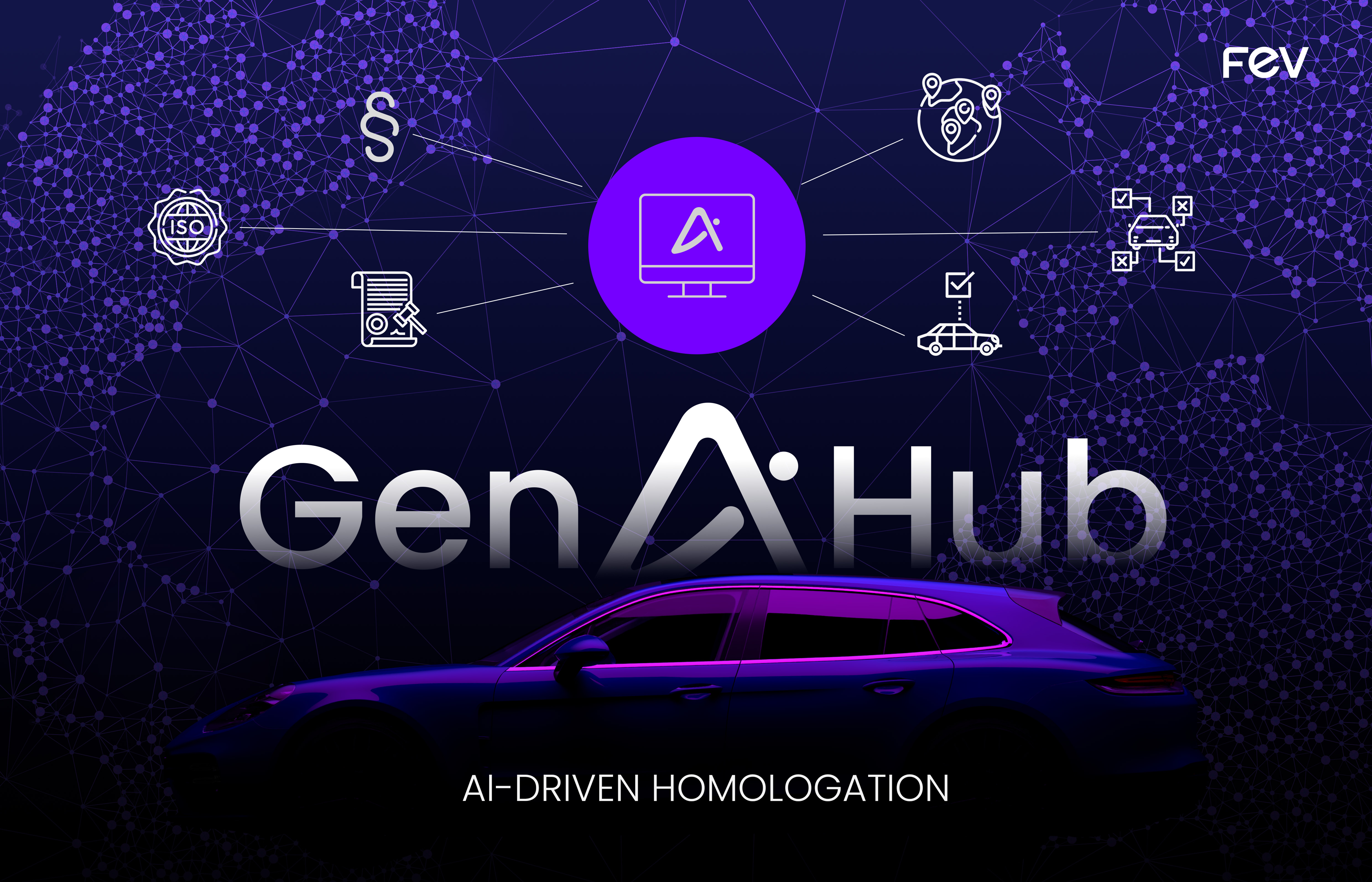 Increased efficiency in homologation: The 