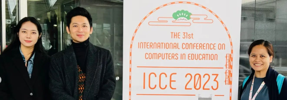 Dr. Ma. Jenina Nalipay (right) valued the holistic education at CUHK, which enriched her academic journey through interdisciplinary research training with local and international scholars.