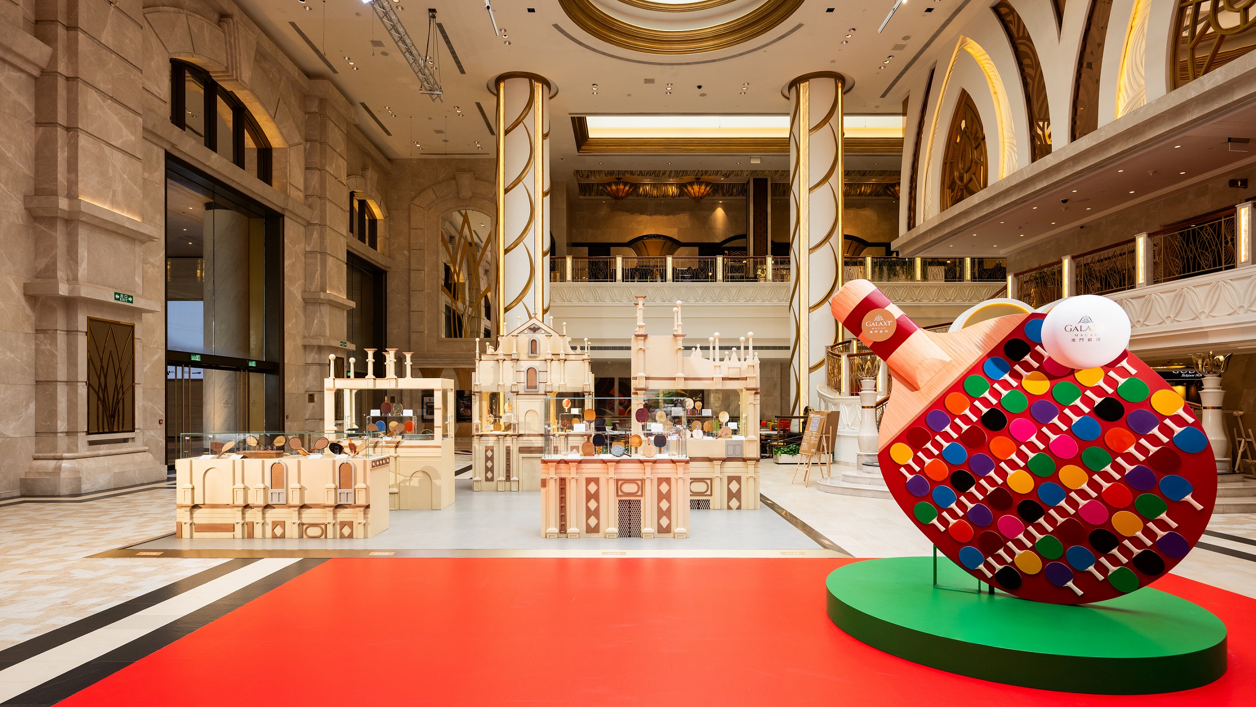 “The Artistry of Table Tennis – Collectables & Art Exhibition”: From Vellum to Velocity: A Century of Table Tennis Innovation