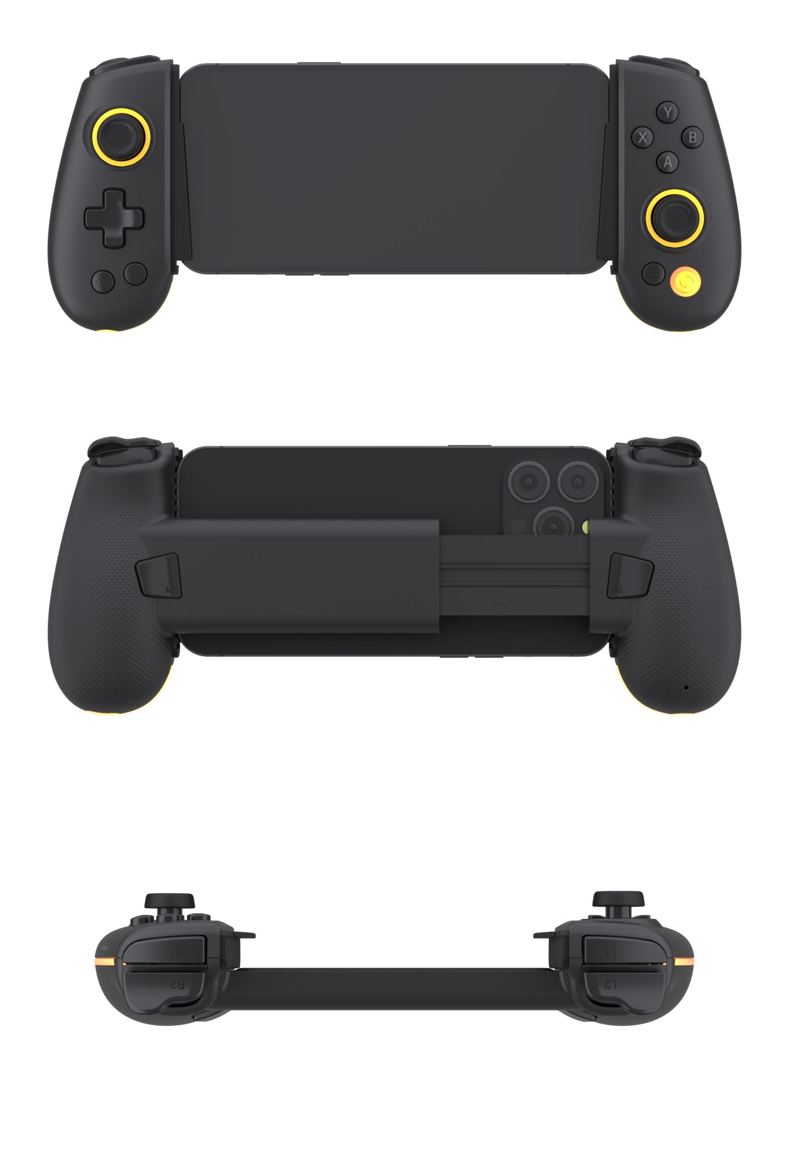 Moonshot X Controller