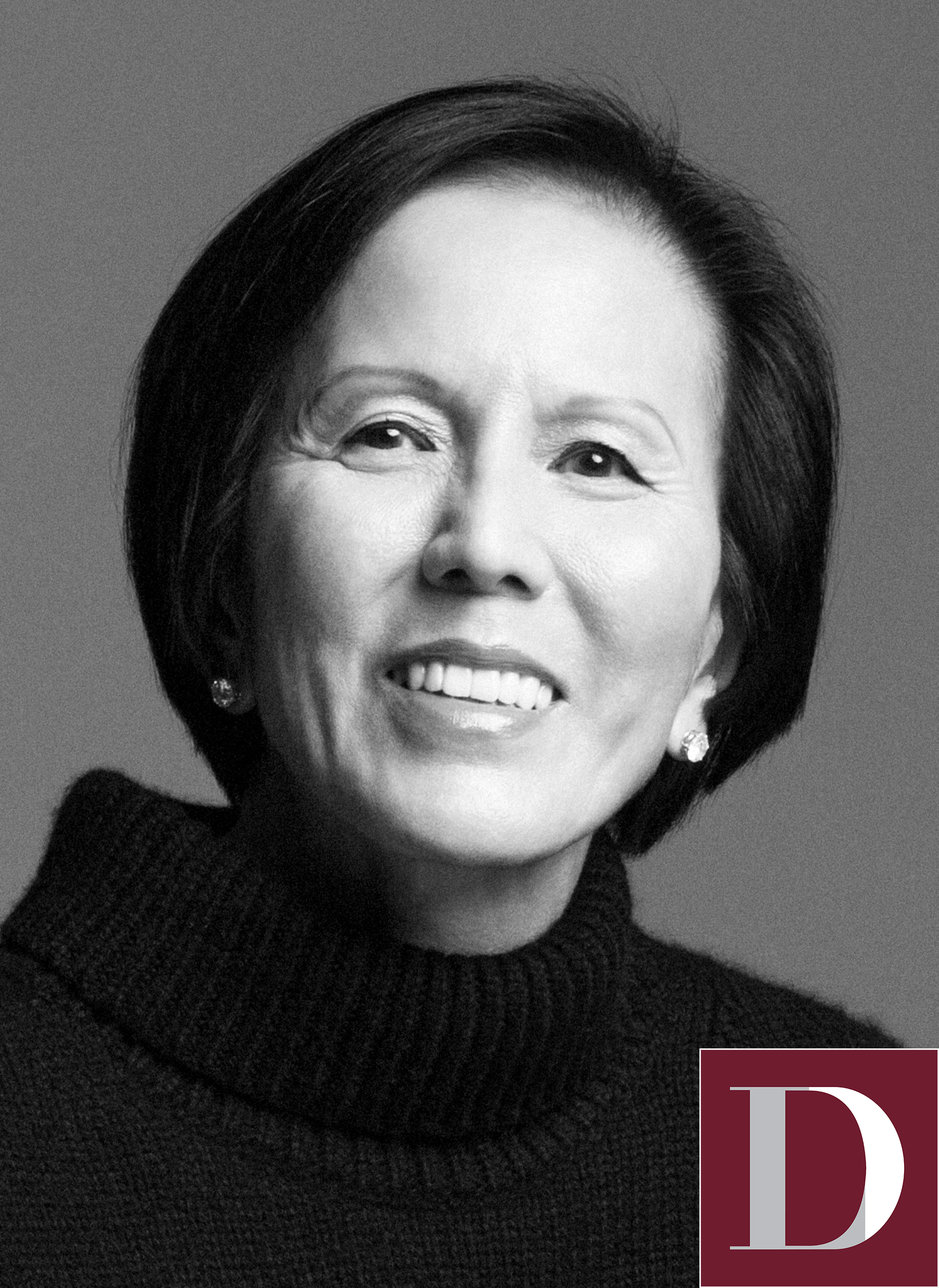 DFA Design Leadership Award 2025 Winner: Christina ONG