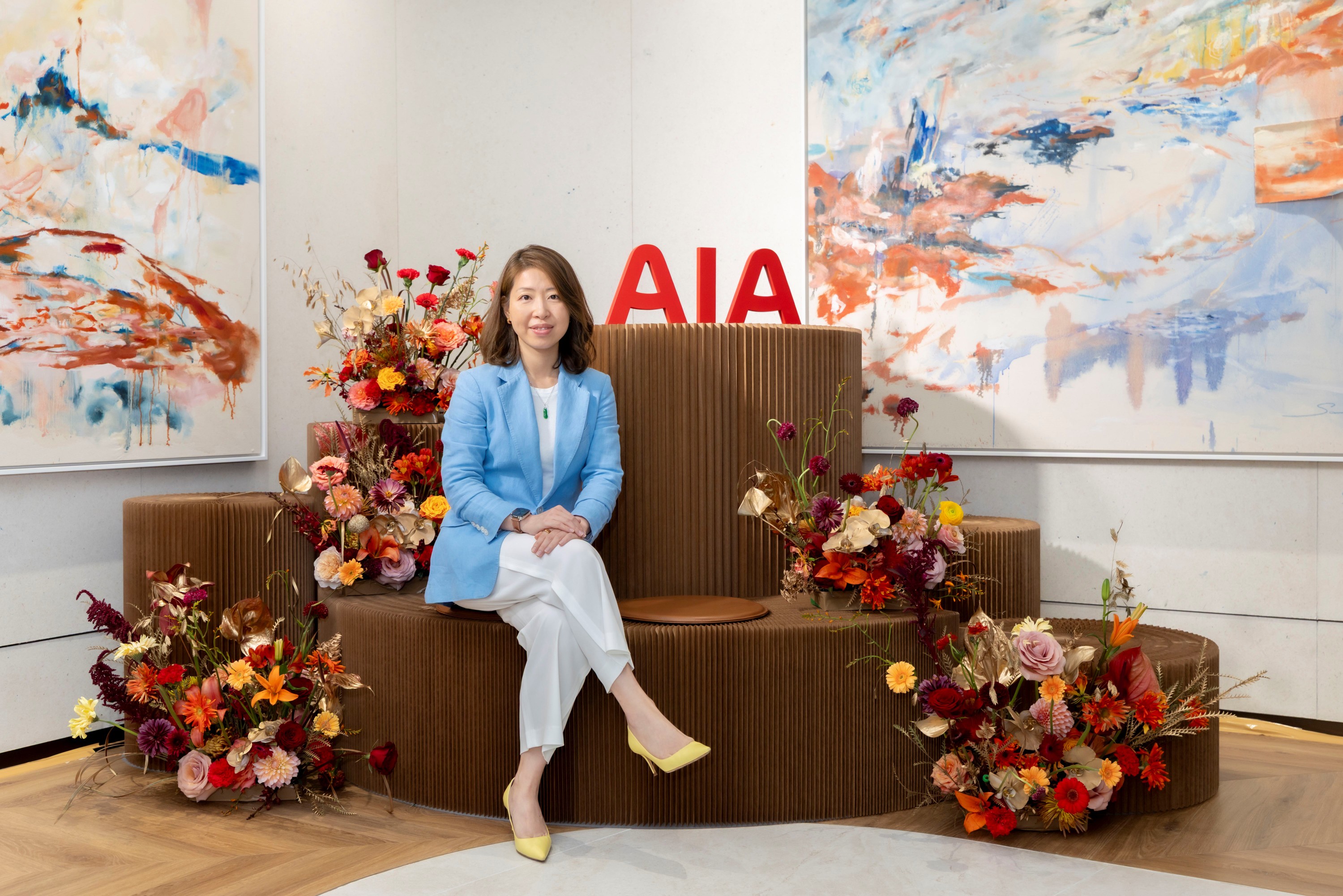 Ms Alice Liang, Chief Proposition & Healthcare Officer of AIA Hong Kong & Macau, said that AIA Alta is extending its proposition to the UHNW segment, with the opening of the AIA Alta Prestige Wealth Centre marking a pivotal step in this journey.