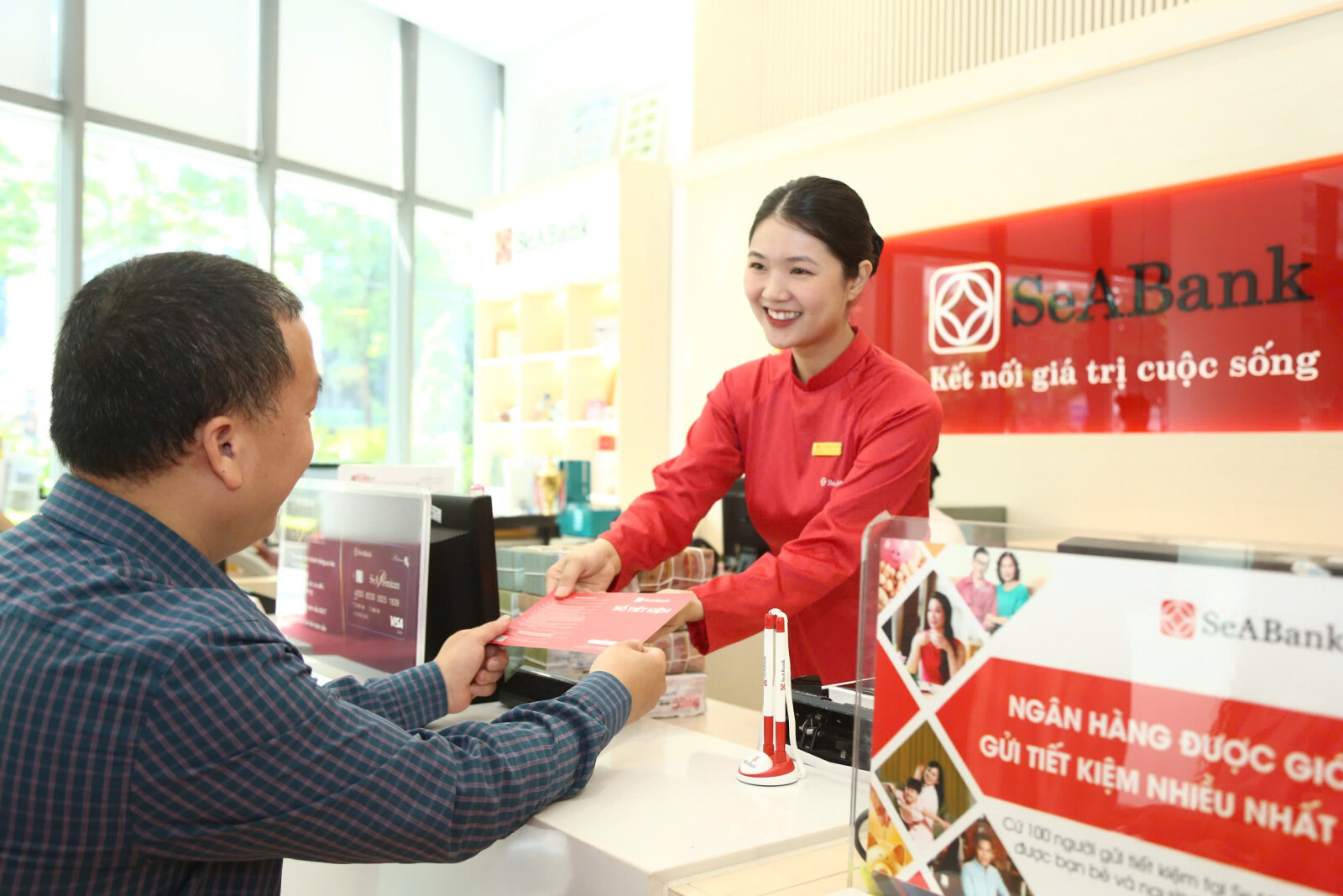 SeABank successfully holds 2026 AGM, reports stable Q1 results