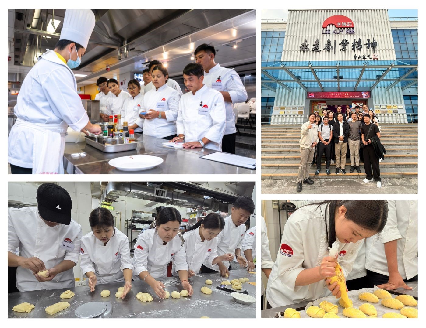 Young chefs are inspired through systematic hands-on learning and exploration, discovering local delicacies, and experiencing Hong Kong’s heritage and contemporary landscape