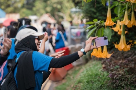 Malaysia：young people participated in visual storytelling workshops
