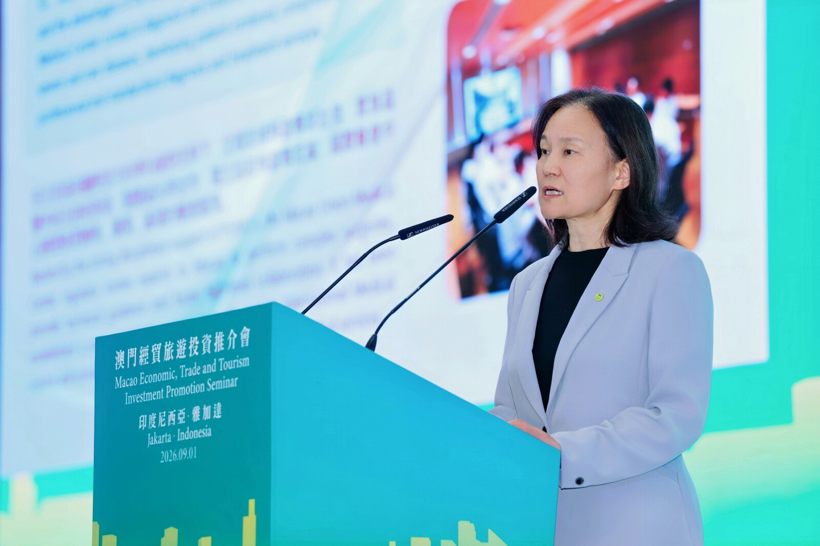 Macao Union Medical Center Deepens Healthcare Cooperation with Southeast Asia, Leverages Advantages in Critical and Complex Disease Treatment to Expand International Space for 