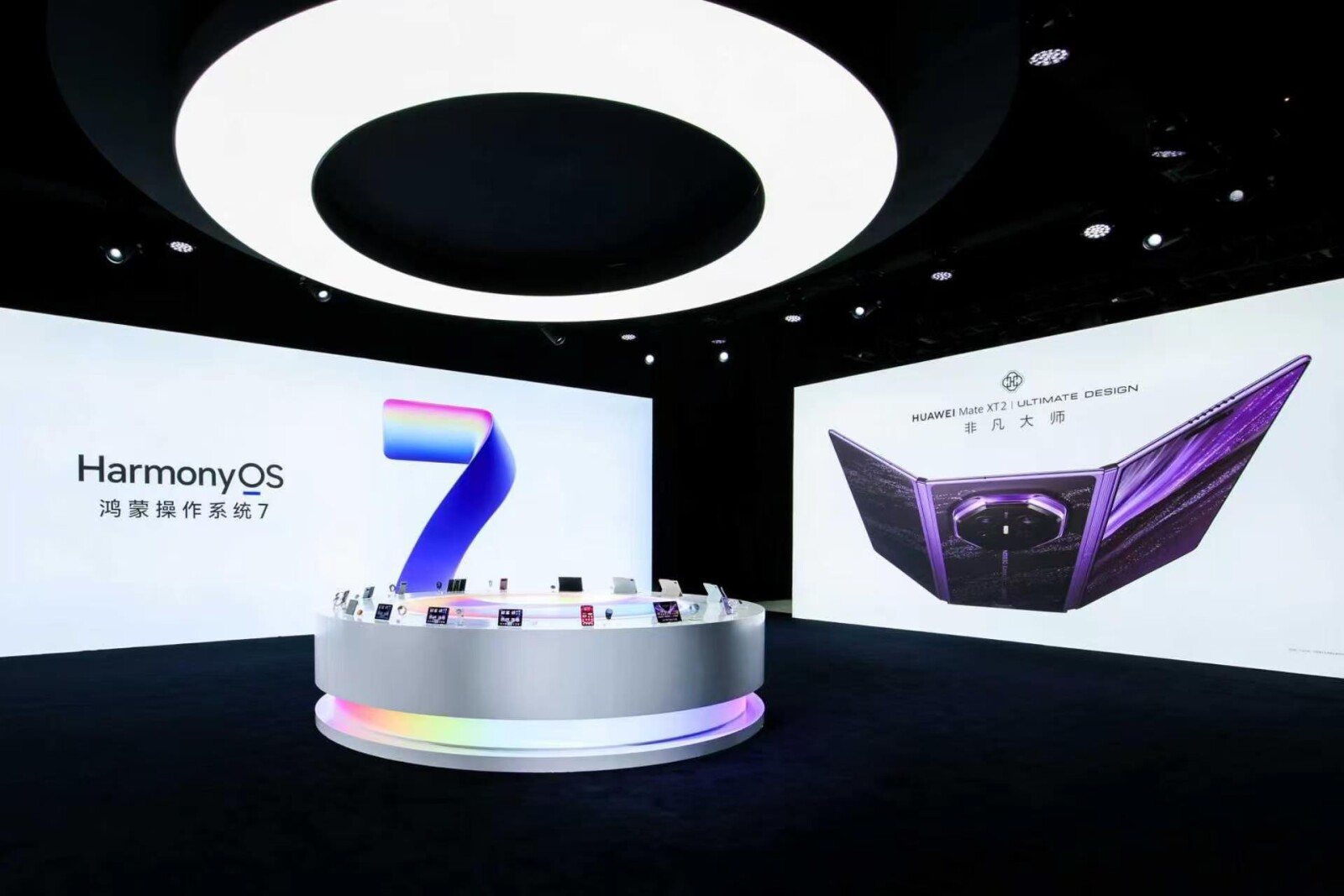 Huawei releases world