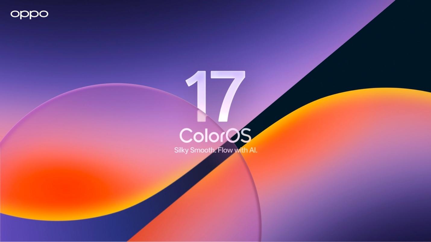 ColorOS 17 AI interface on OPPO Find X10 Series