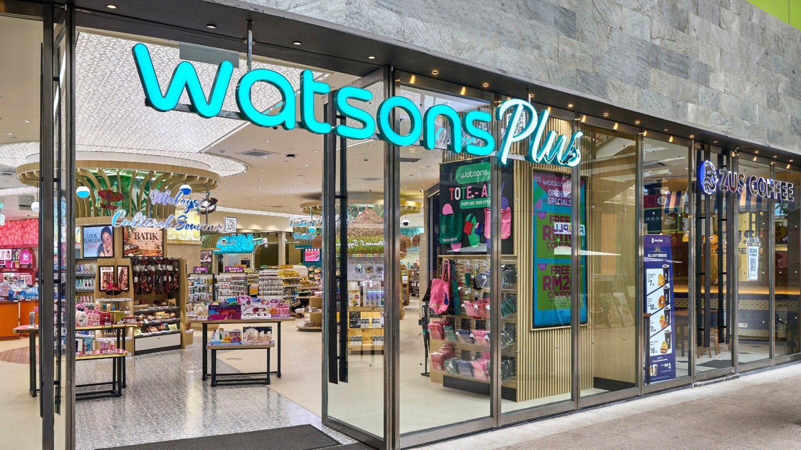 Watsons Plus