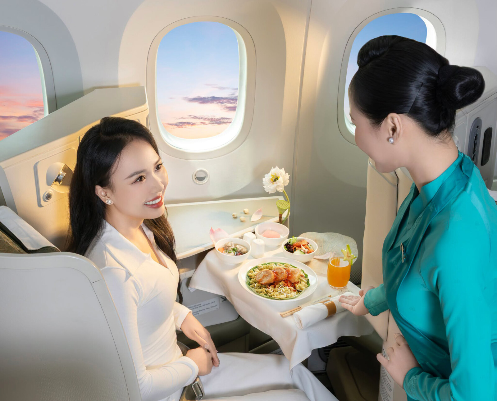 The accolade recognises Vietnam Airlines