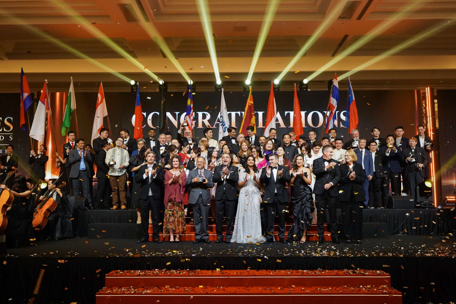 ACES Awards 2026 celebrates Asia