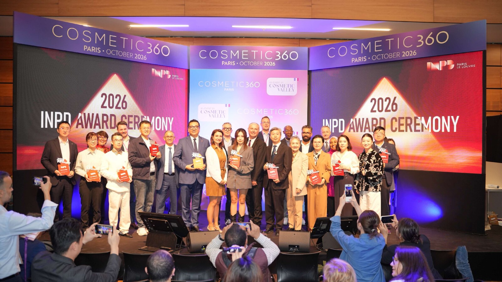 Winners of the 2026 INPD Awards Announced