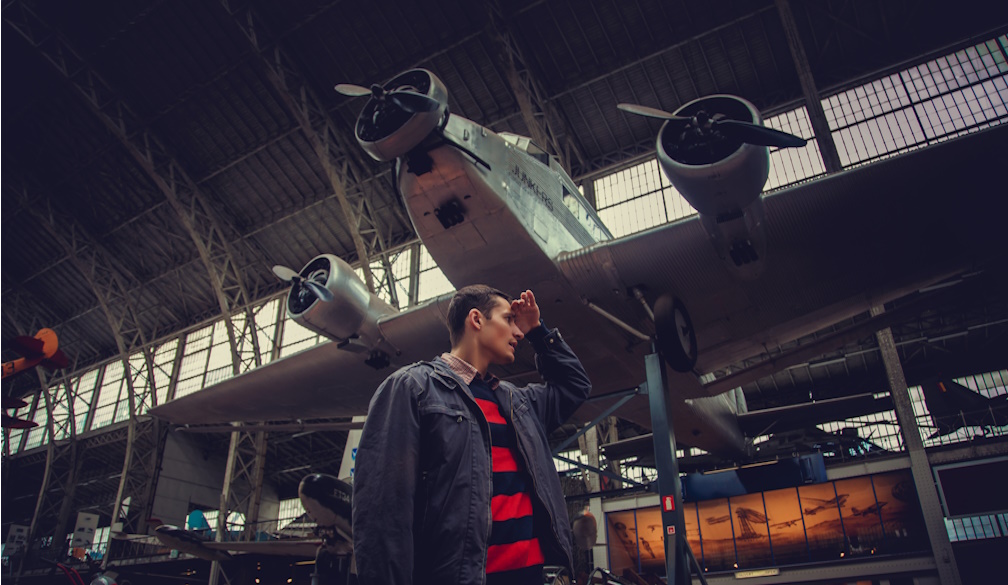Visiting The Aviation Museum
