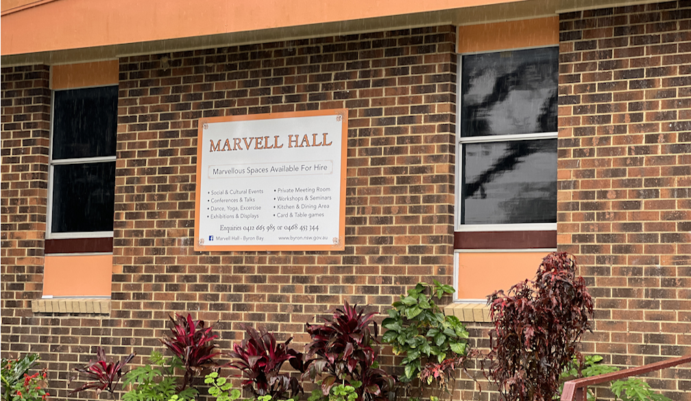 Marvell Hall