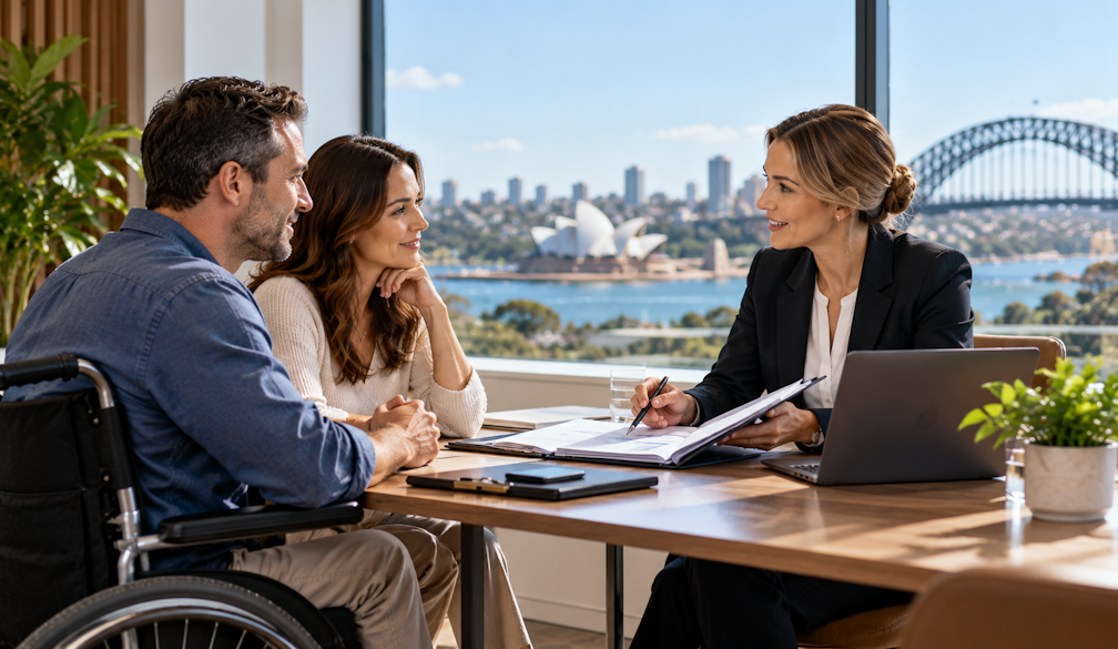 Sydney Harbour Consultation Meeting